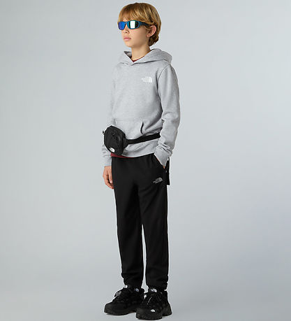 The North Face Hoodie - Teen Simple Dome - Light Grey