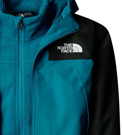 The North Face Lightweight Jacket - Antora Triclimate - Dusk Blu