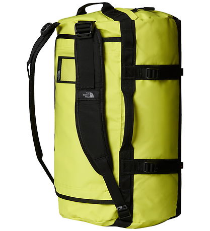 The North Face Travel Bag - Base Camp Duffel - 50 L - Yellow/Bla
