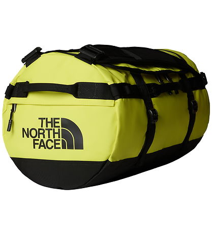 The North Face Travel Bag - Base Camp Duffel - 50 L - Yellow/Bla