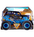 Monster Jam Samlare Truck - 1:24 - Son-Uva Digger - Svart/Blå