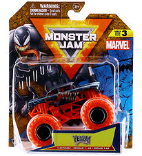 Monster Jam Truck - 1:64 - Marvel - Gift