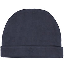 En Fant Mössa - Rib - Beanie - Parisisk natt