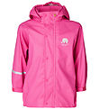 CeLaVi Rain Jacket - PU - Real Pink