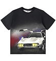 Molo T-Shirt - Riley - Auto White