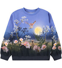 Molo Sweatshirt - Maxi - Magisk månuppgång