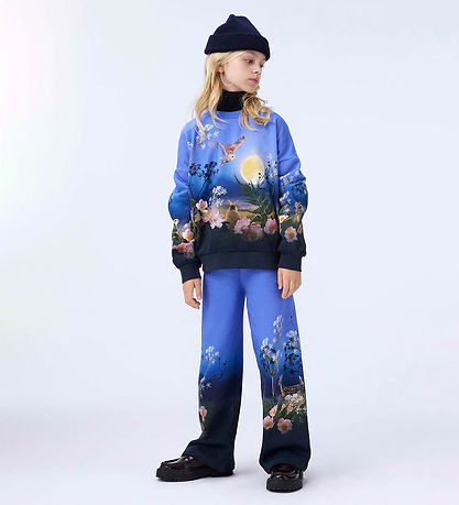 Molo Joggingbroek - Aurita - Maanopkomstweide