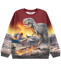 Molo Tröja - Blandning - Dino Landskap