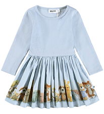 Molo Klänning - Rib - Candi - Teddy Samling