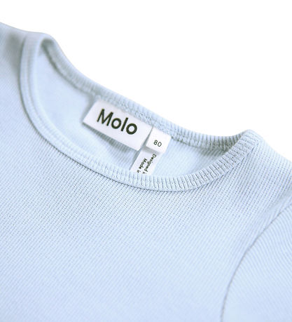 Molo Dress - Rib - Candi - Teddy Collection