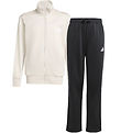 adidas Performance Tracksuit - Wonalu/White w. Logo