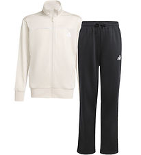 adidas Performance Träningsset - Wonalu/Vit m. Logo