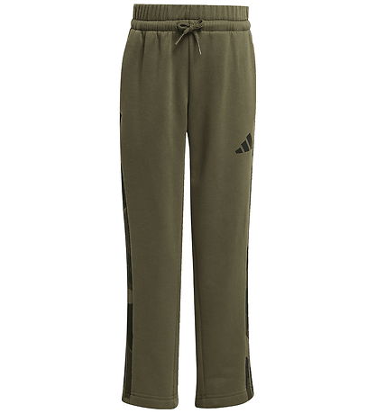 adidas Performance Sweat Set - Camouflage - Olistr/White