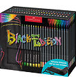 Faber-Castell Colouring Pencils - Rolling pencil case - 72 Parts