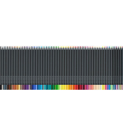 Faber-Castell Trélitir - Rúllandi pennaveski - 72 Partar