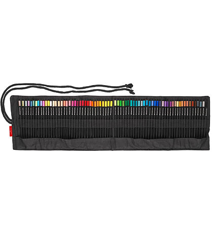 Faber-Castell Trélitir - Rúllandi pennaveski - 72 Partar