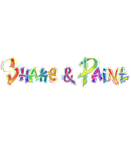 Faber-Castell Filzstifte - Shake & Paint Acryl - 6 st. - Multi