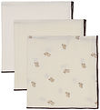 That's Mine Muslin Cloths - Bora Muslin - 3-Pack - 70x70 cm - Bu