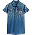 Tommy Hilfiger Denim dress - Iceland Blue