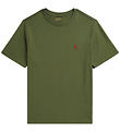 Polo Ralph Lauren T-Shirt - Minze Olive