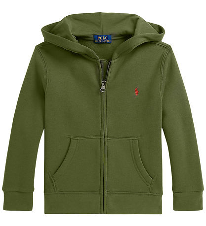 Polo Ralph Lauren Cardigan - Minze Olive