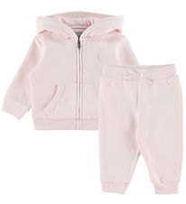 Polo Ralph Lauren Sweatset - Ömtåligt Rosa