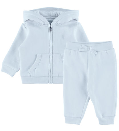 Polo Ralph Lauren Sweatset - Beryl Blue