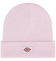 Dickies Beanie - Knitted - Gibsland - Winsome Orchid w. Logo