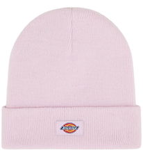 Dickies Húfa - Prjónað - Gibsland - Winsome Orchid M. Lógó