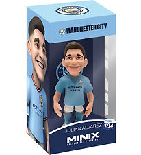 Minix Figur - Fußballstars - Mann City - Julian Alvarez