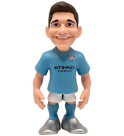 Minix Figure - Football Stars - Man City - Julian Alvarez