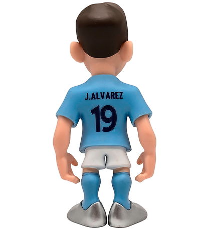 Minix Figure - Football Stars - Man City - Julian Alvarez