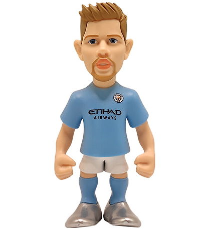 Minix Figure - Football Stars - Man City - De Bruyne