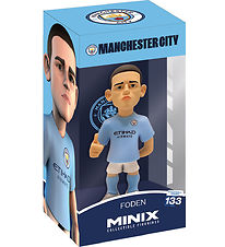 Minix Figur - Fußballstars - Mann City - Fuß