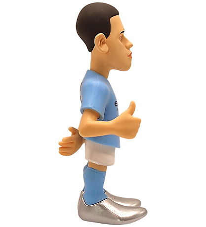 Minix Figure - Football Stars - Man City - Foot