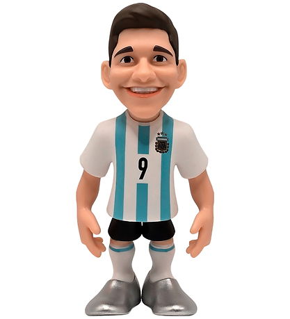 Minix Figure - Football Stars - Argentina - Julian Alvarez