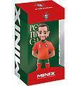 Minix Figure - Football Stars - Portugal - Bruno Fernandez