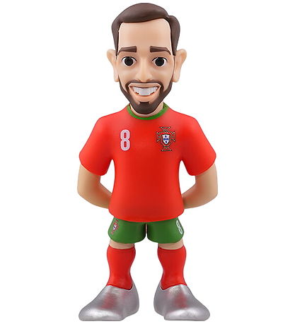 Minix Figure - Football Stars - Portugal - Bruno Fernandez