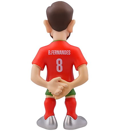 Minix Figure - Football Stars - Portugal - Bruno Fernandez