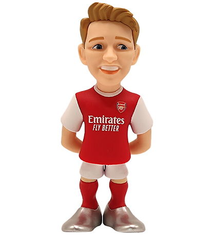 Minix Figure - Football Stars - Arsenal - Odegaard