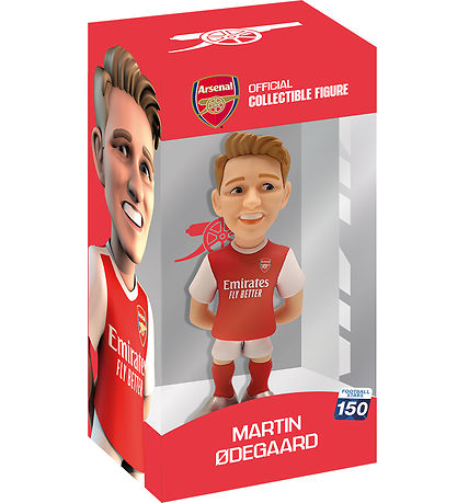 Minix Figure - Football Stars - Arsenal - Odegaard