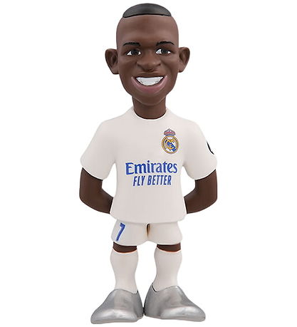 Minix Figure - Football Stars - Real Madrid - Vinicius Jr.