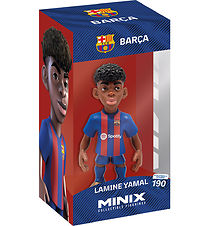 Minix Figur - Fußballstars - FC Barcelona - Lamine Yamal