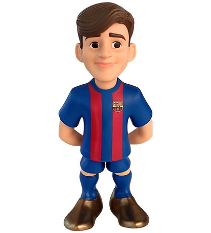 Minix Figur - Fußballstars - FC Barcelona - Gavi