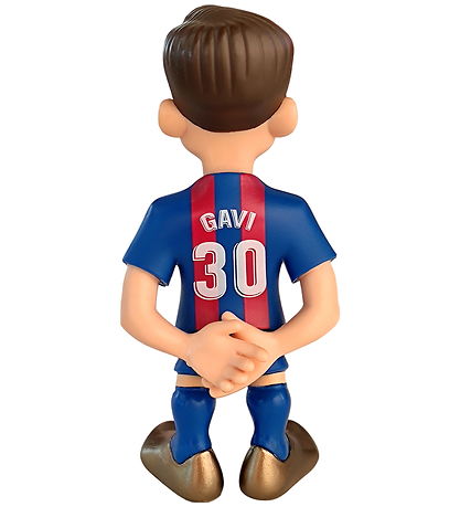 Minix Figur - Fußballstars - FC Barcelona - Gavi