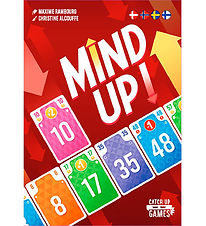 Asmodee Game - Mind Up!