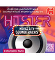 Asmodee Game - Hitster Movies & TV Soundtracks