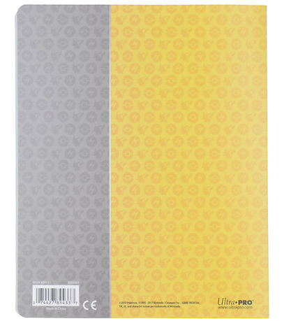 Pokémon Mini Albums