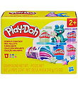 Play-Doh Modeling Clay Set - 6-Pack - Sparkle Collection - 340g