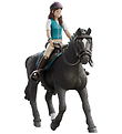 Schleich Horse Club - Lisa & Storm - 6 Teile - 42712